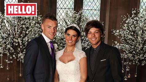 rebekah vardy wedding dress